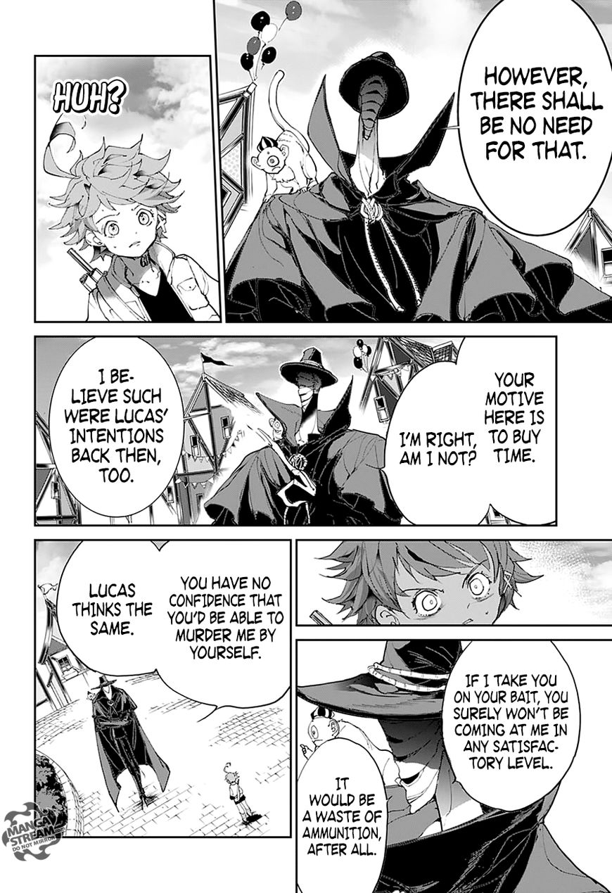 Read The Promised Neverland (en) Manga Online