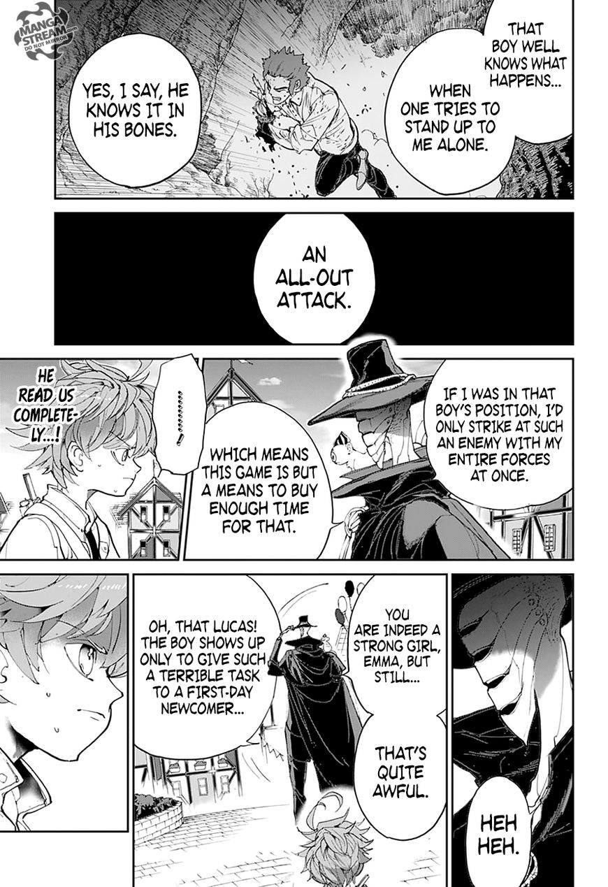Read The Promised Neverland (en) Manga Online