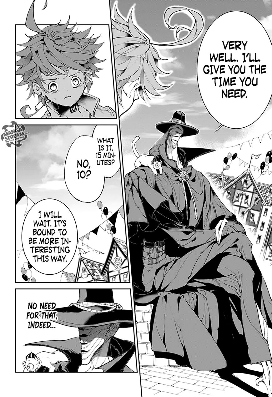 Read The Promised Neverland (en) Manga Online