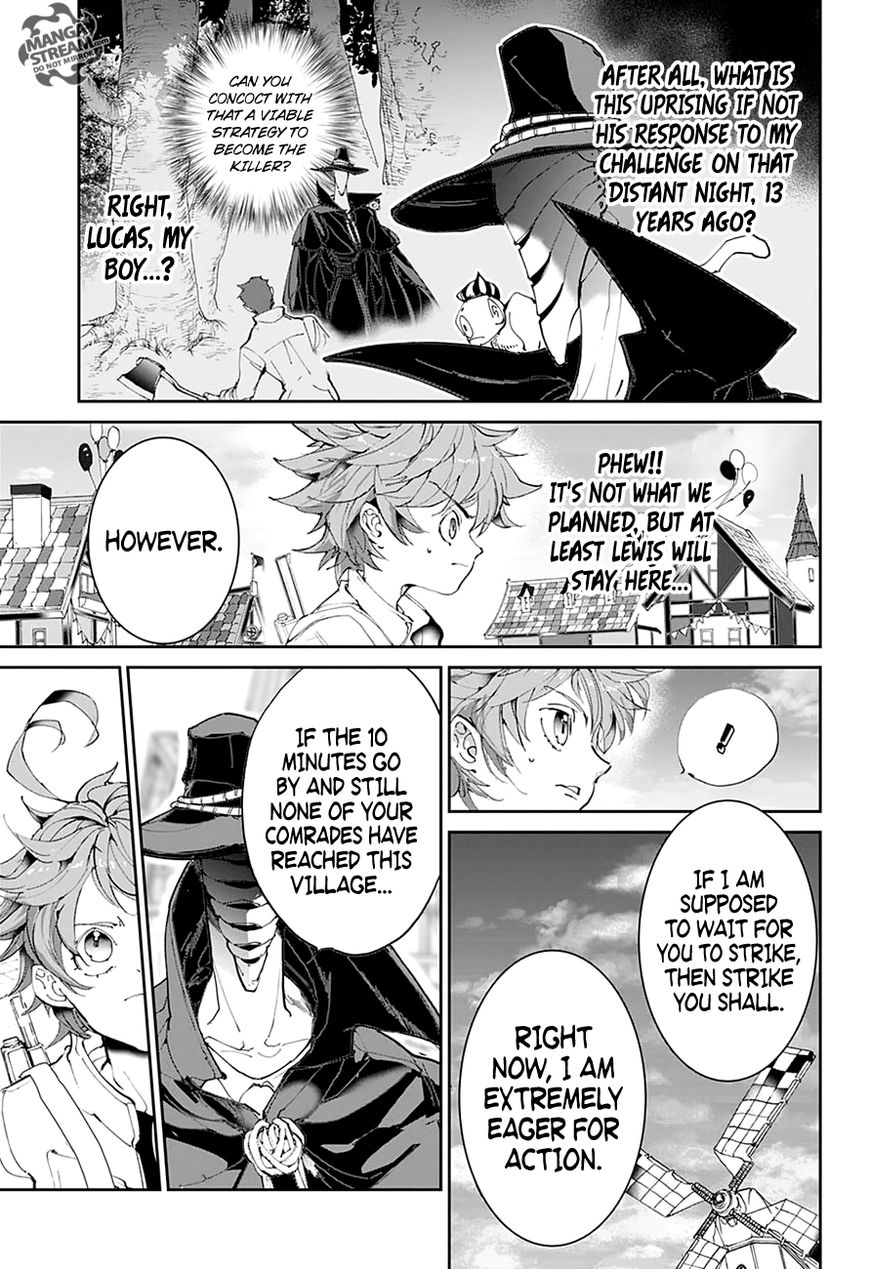 Read The Promised Neverland (en) Manga Online