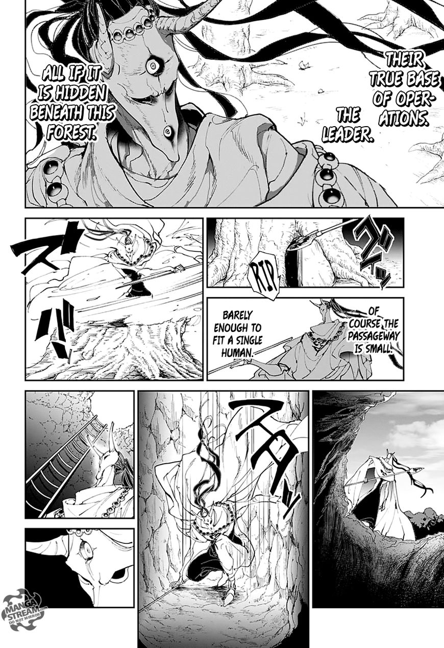 Read The Promised Neverland (en) Manga Online