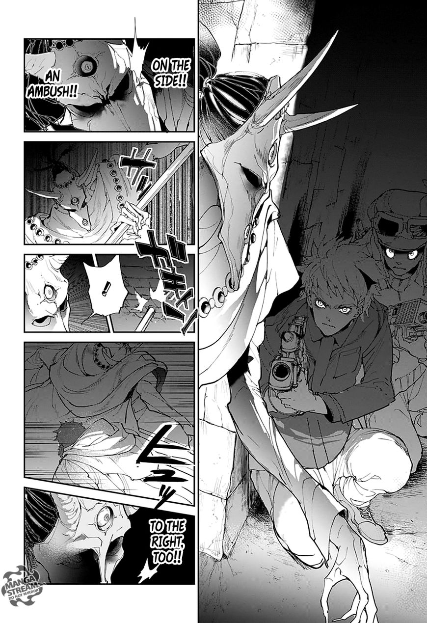 Read The Promised Neverland (en) Manga Online