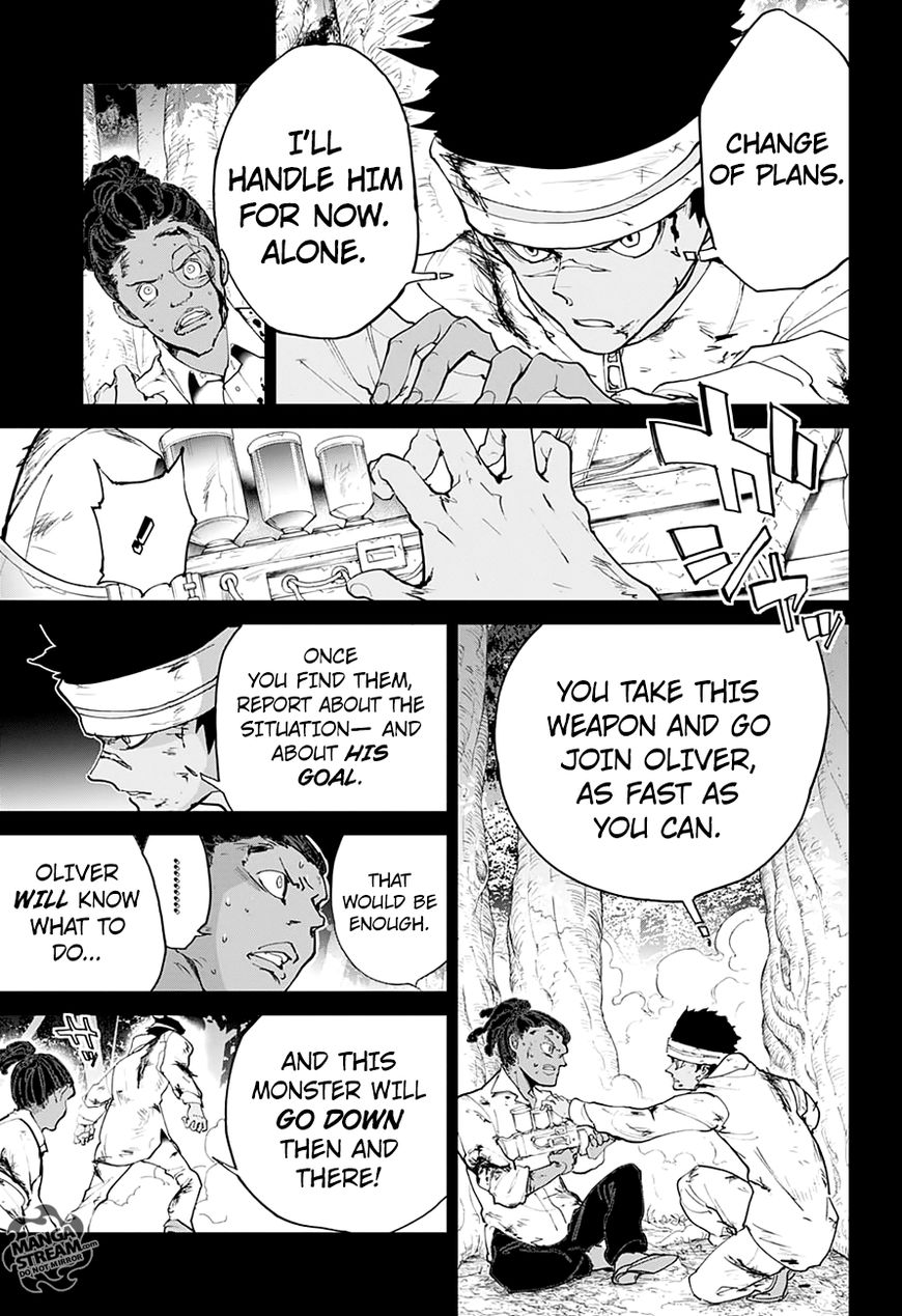 Read The Promised Neverland (en) Manga Online