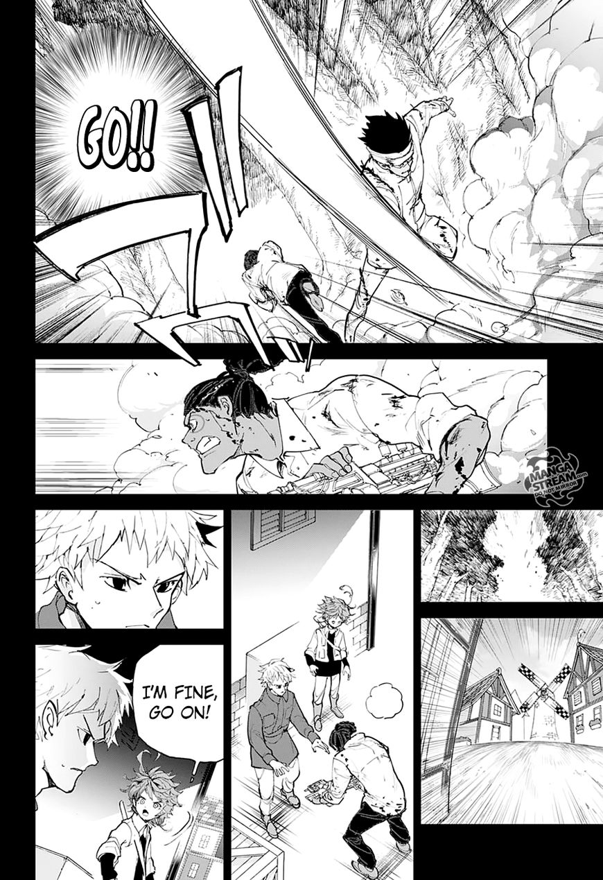 Read The Promised Neverland (en) Manga Online