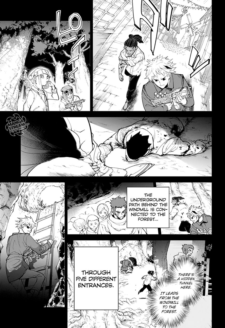Read The Promised Neverland (en) Manga Online