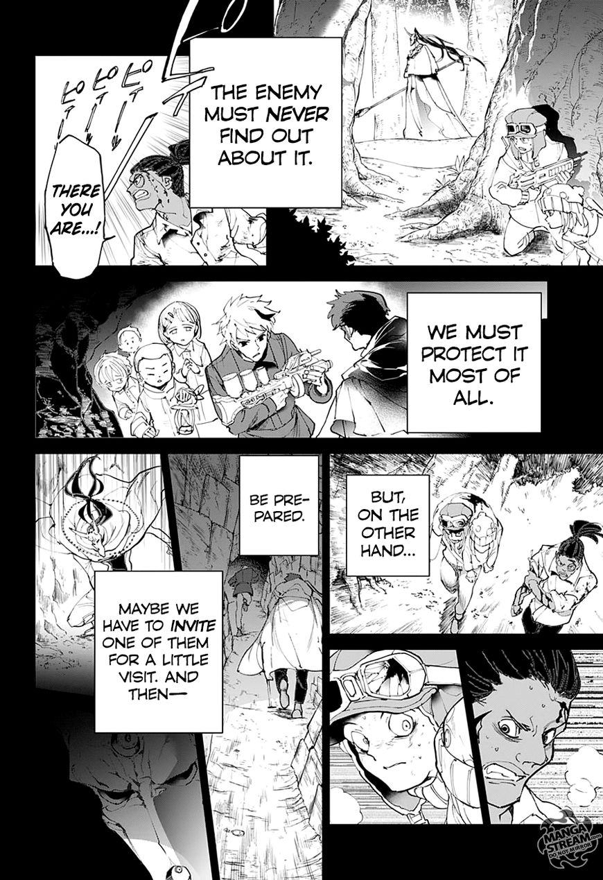 Read The Promised Neverland (en) Manga Online