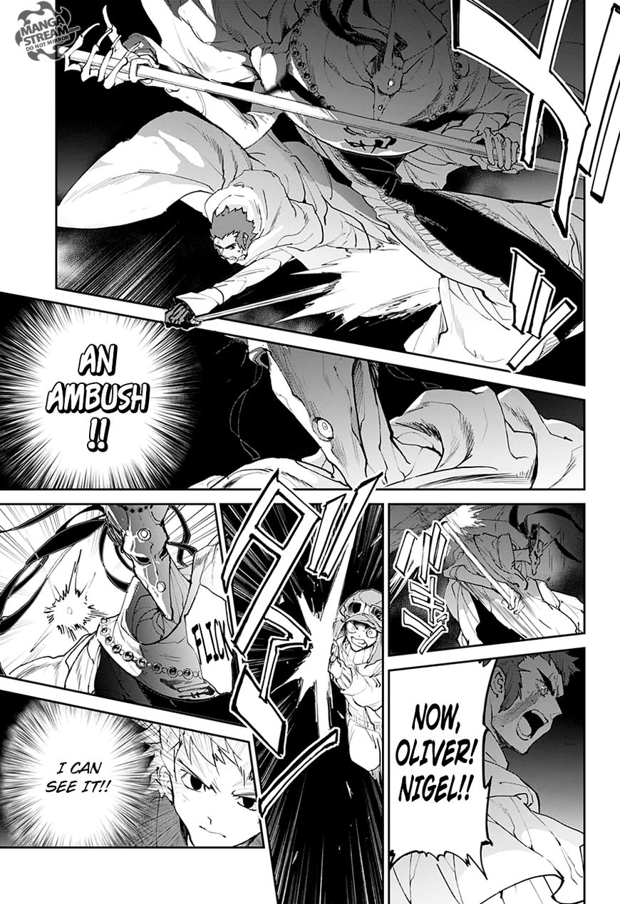 Read The Promised Neverland (en) Manga Online