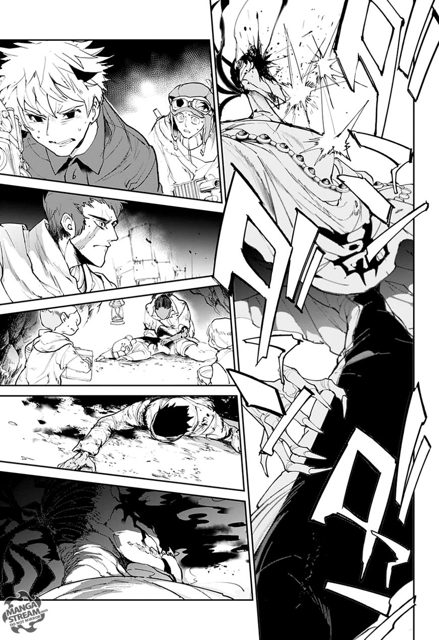 Read The Promised Neverland (en) Manga Online