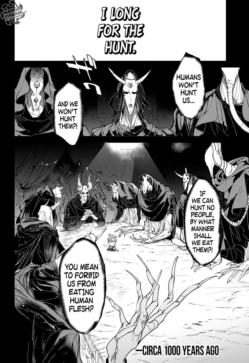 Read The Promised Neverland (en) Manga Online
