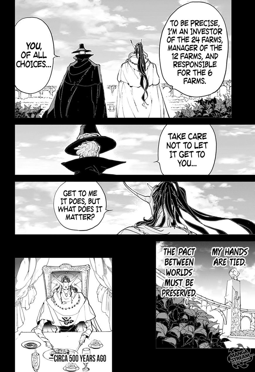 Read The Promised Neverland (en) Manga Online