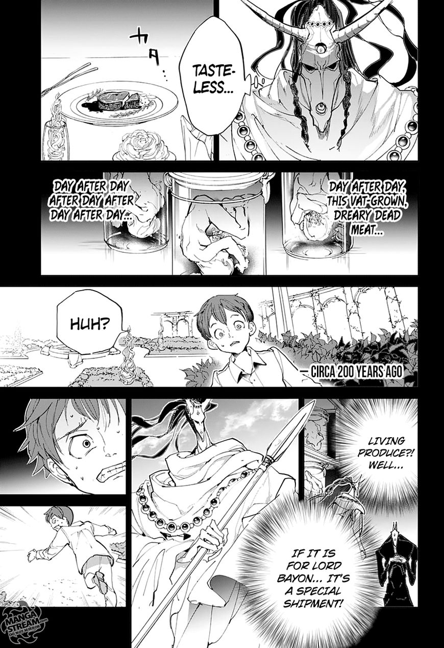 Read The Promised Neverland (en) Manga Online