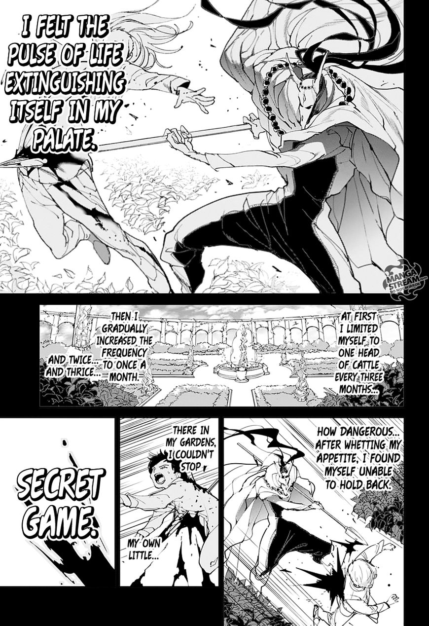Read The Promised Neverland (en) Manga Online