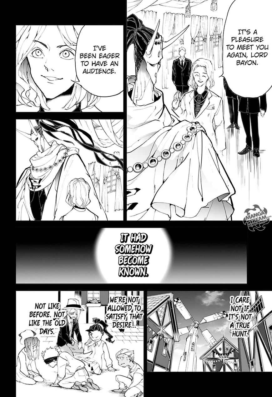 Read The Promised Neverland (en) Manga Online