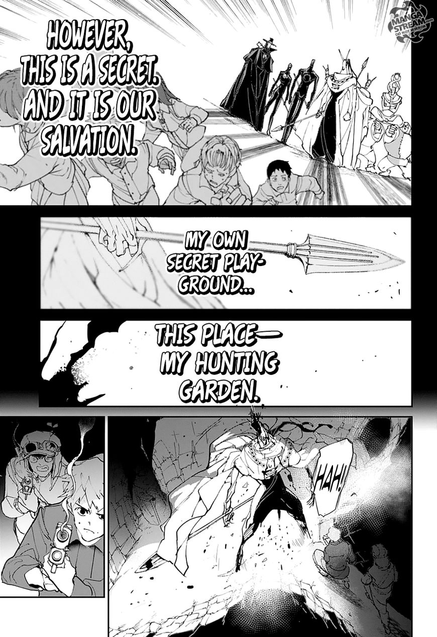 Read The Promised Neverland (en) Manga Online