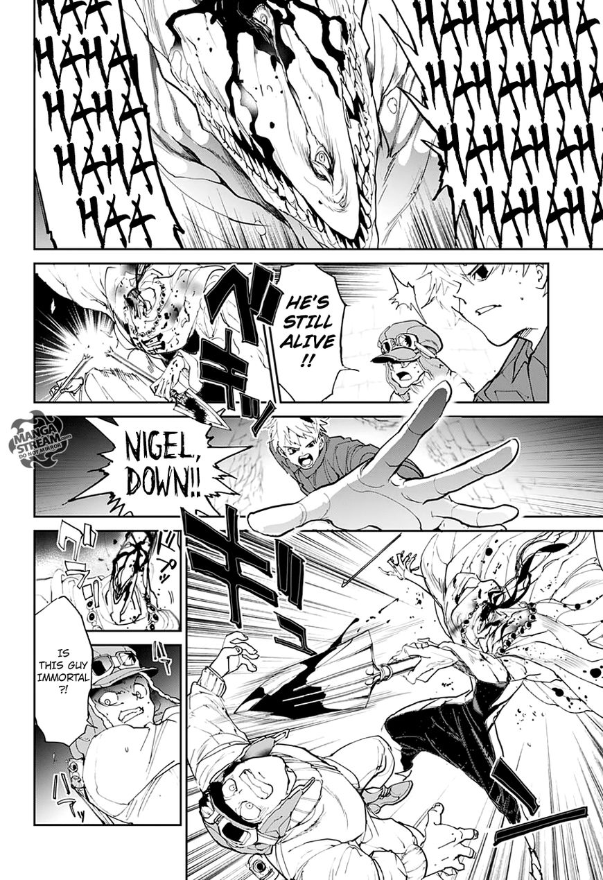 Read The Promised Neverland (en) Manga Online