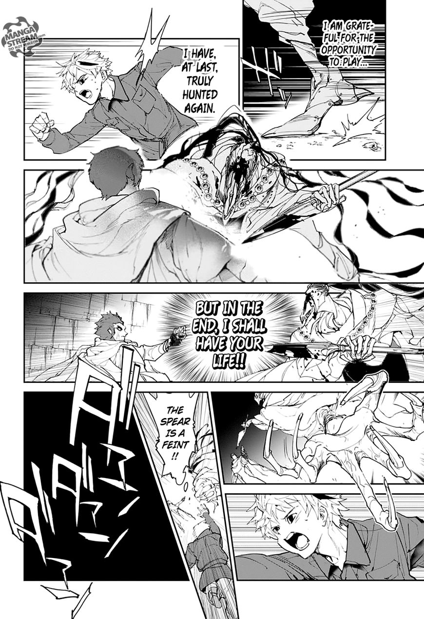 Read The Promised Neverland (en) Manga Online