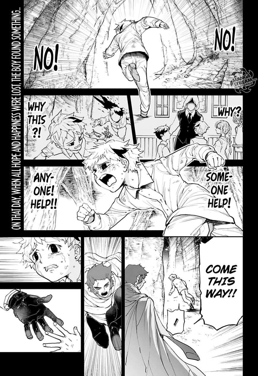 Read The Promised Neverland (en) Manga Online