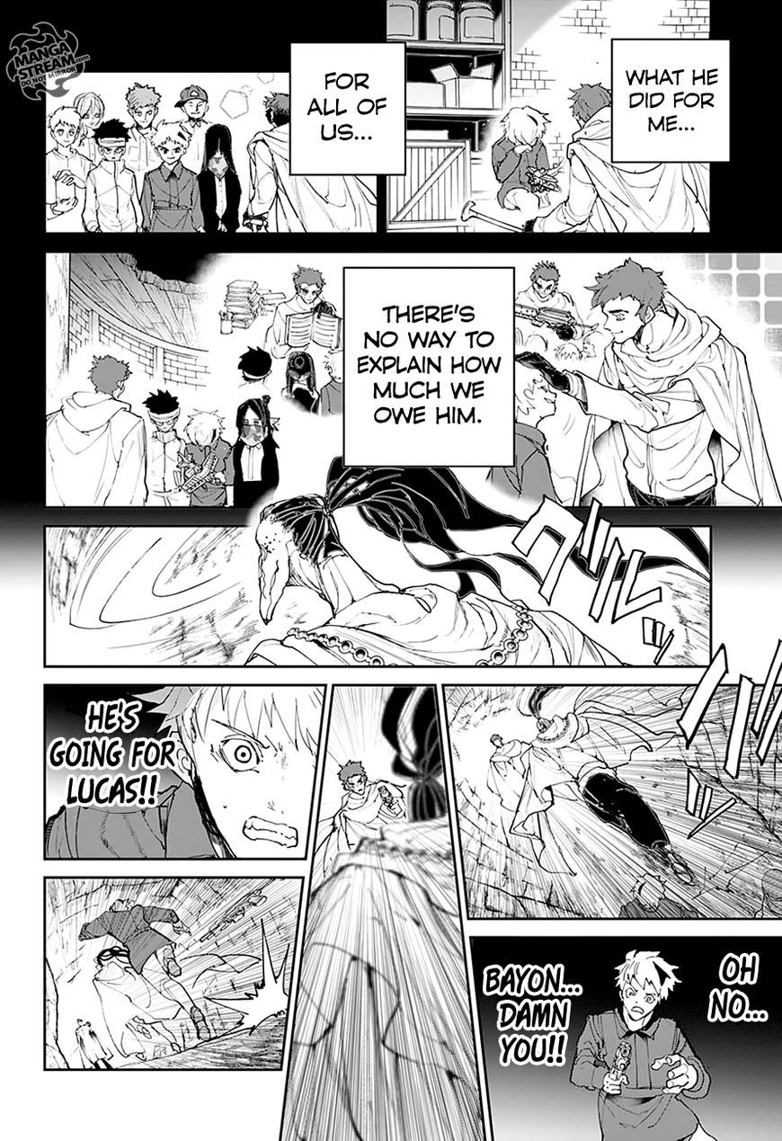 Read The Promised Neverland (en) Manga Online