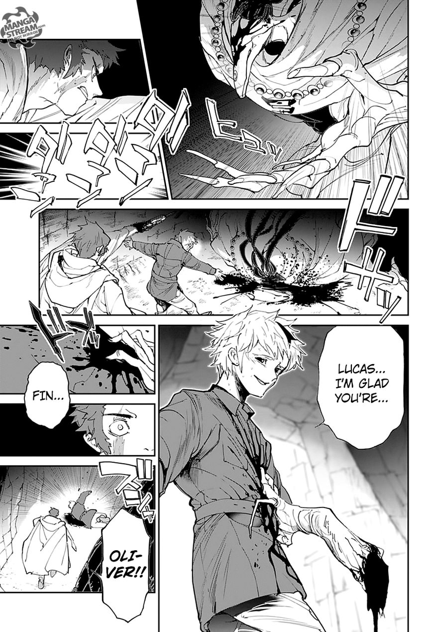 Read The Promised Neverland (en) Manga Online