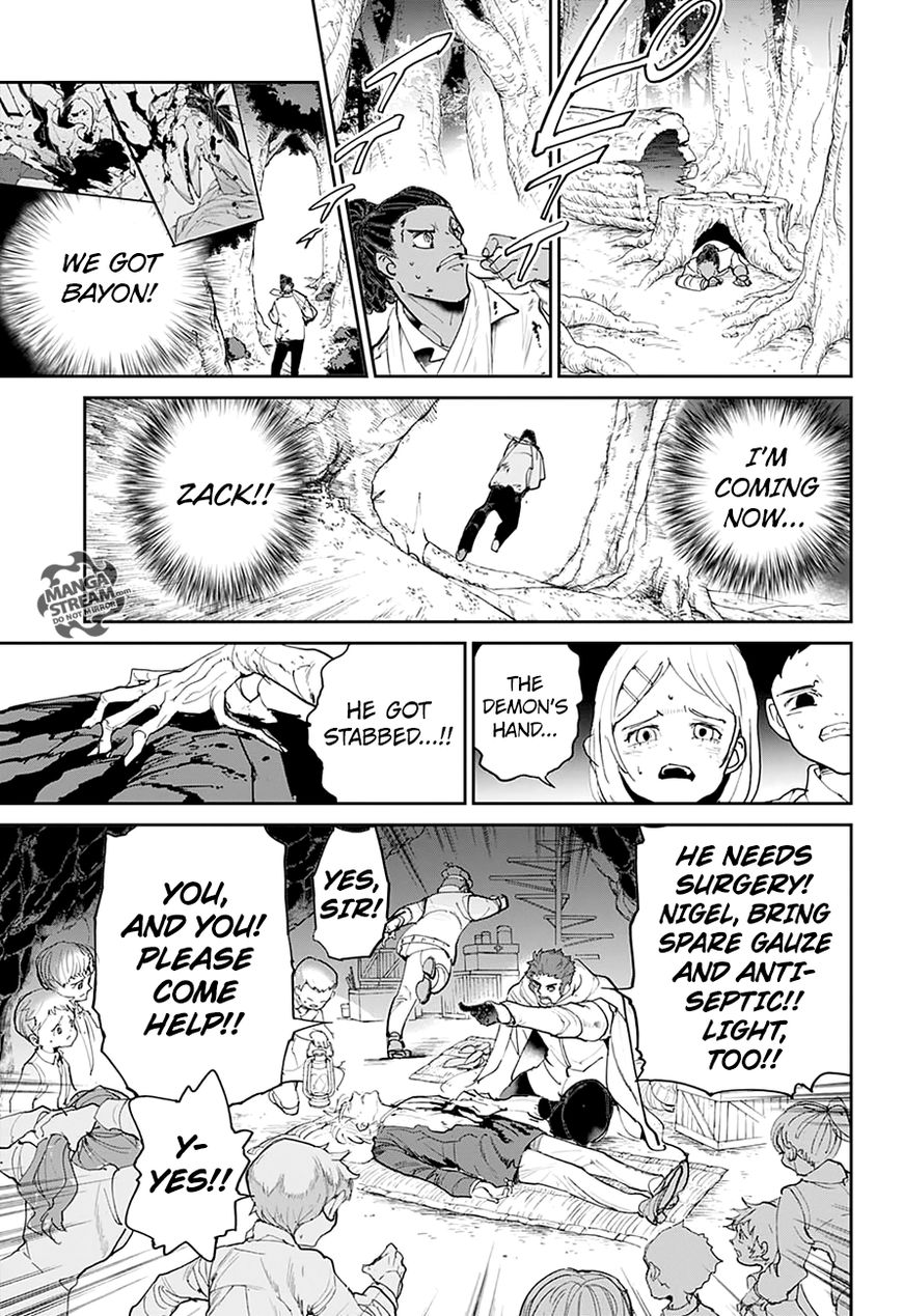 Read The Promised Neverland (en) Manga Online