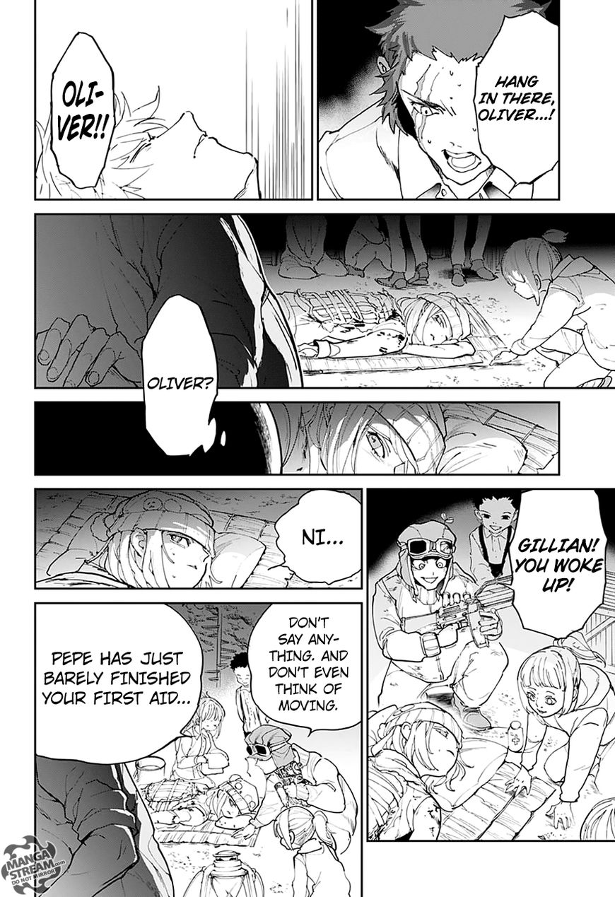 Read The Promised Neverland (en) Manga Online