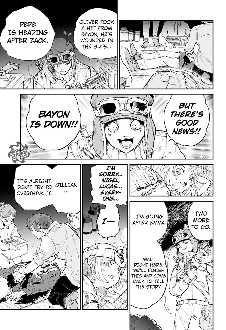 Read The Promised Neverland (en) Manga Online
