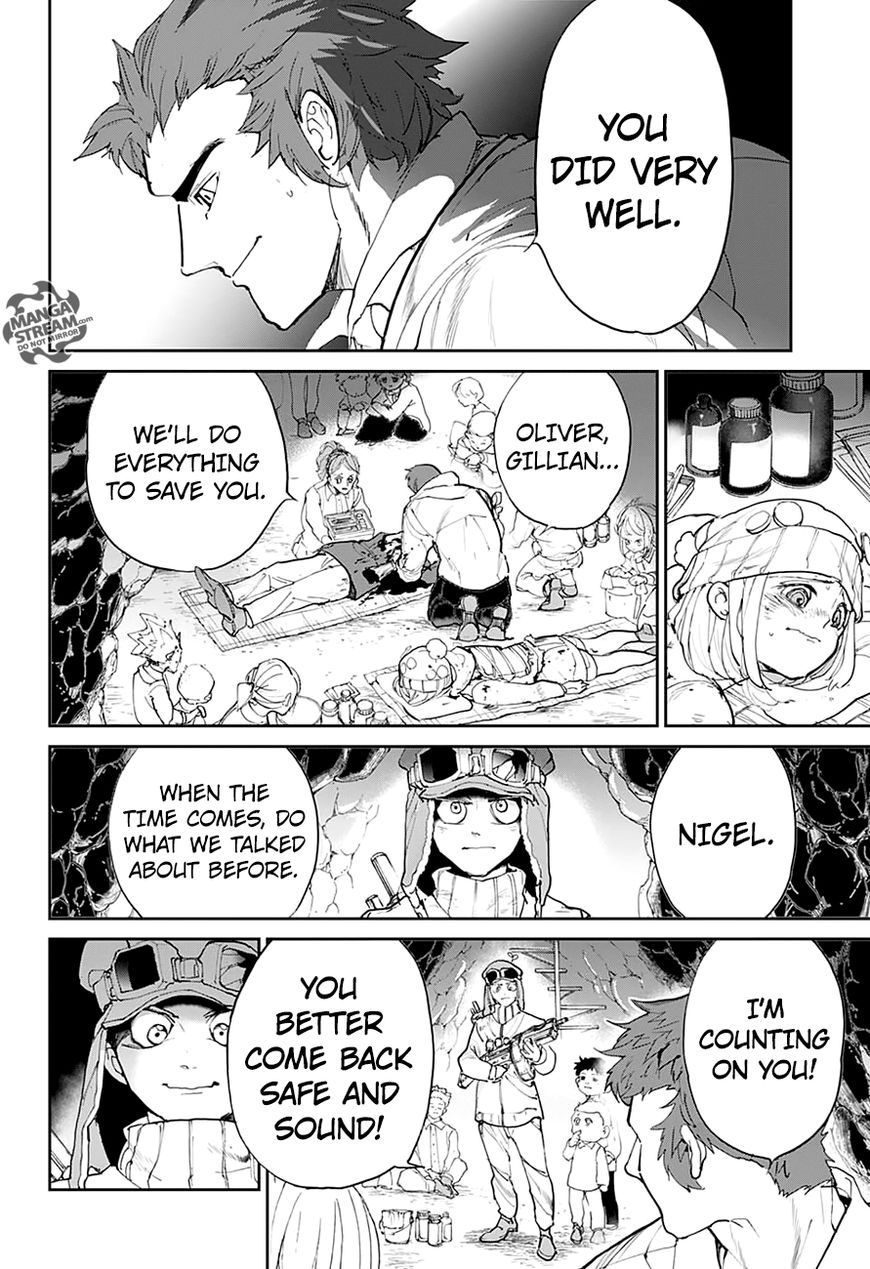 Read The Promised Neverland (en) Manga Online