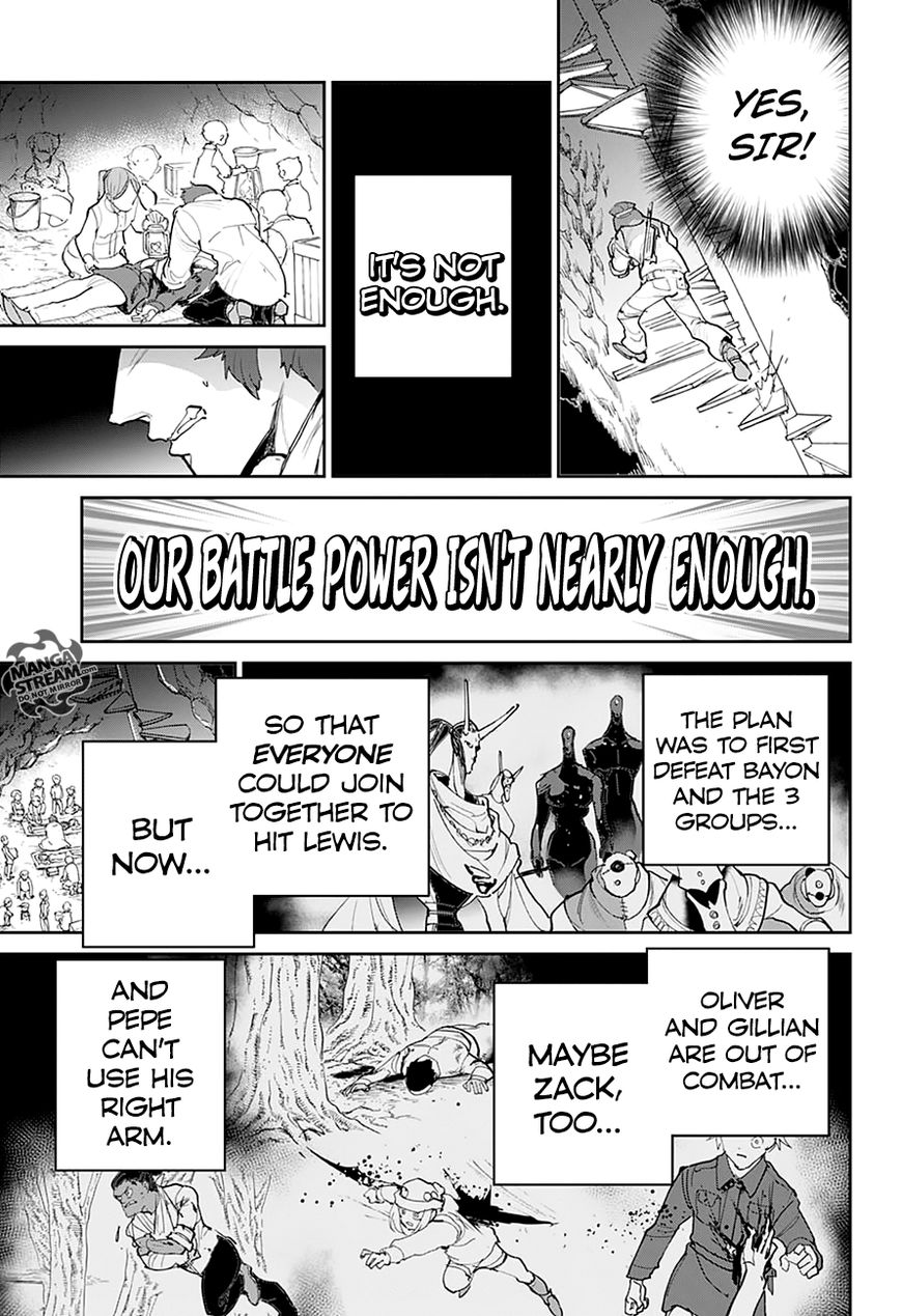 Read The Promised Neverland (en) Manga Online