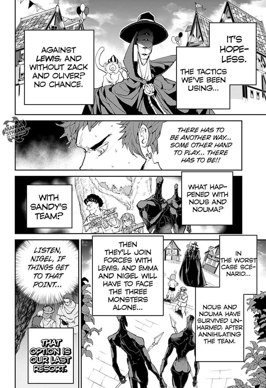 Read The Promised Neverland (en) Manga Online