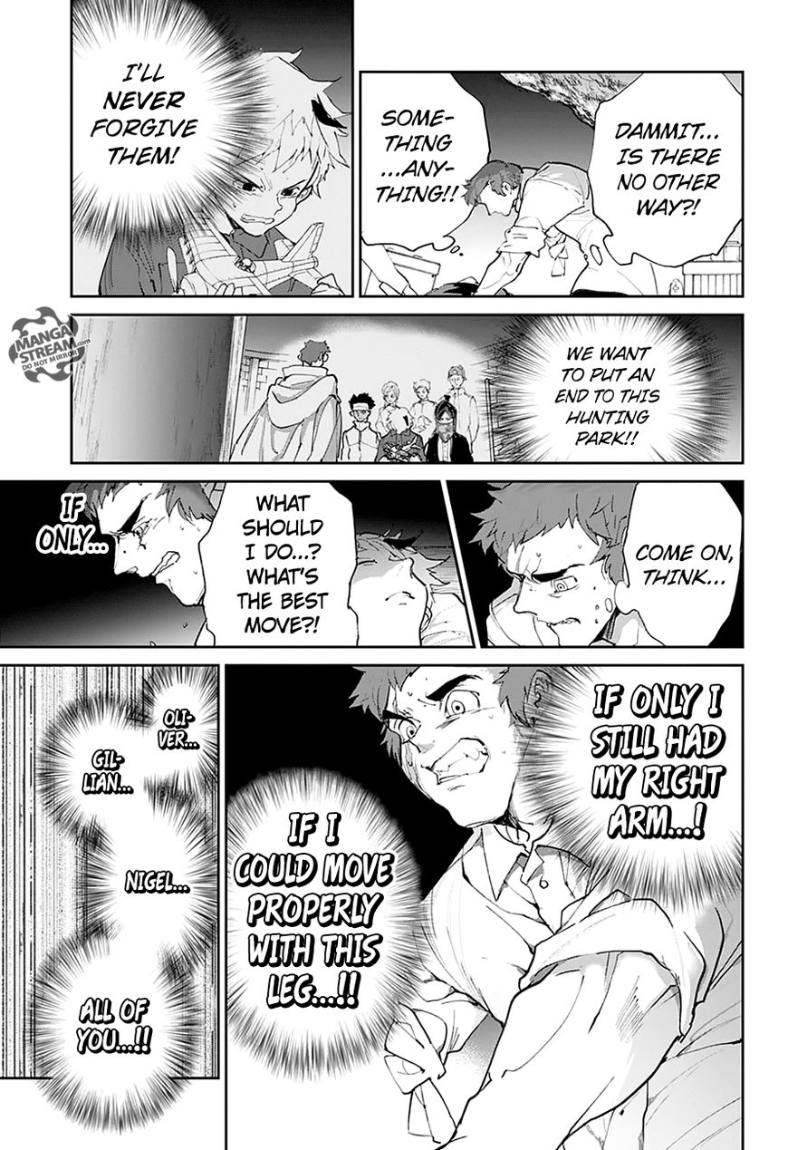 Read The Promised Neverland (en) Manga Online