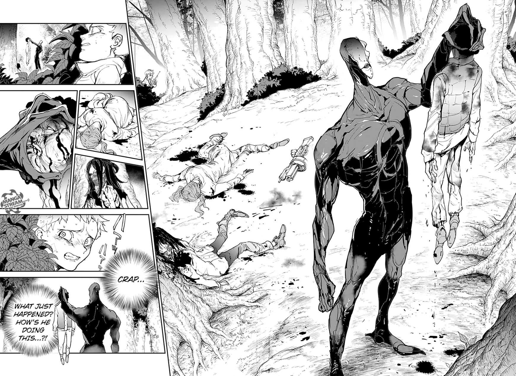 Read The Promised Neverland (en) Manga Online