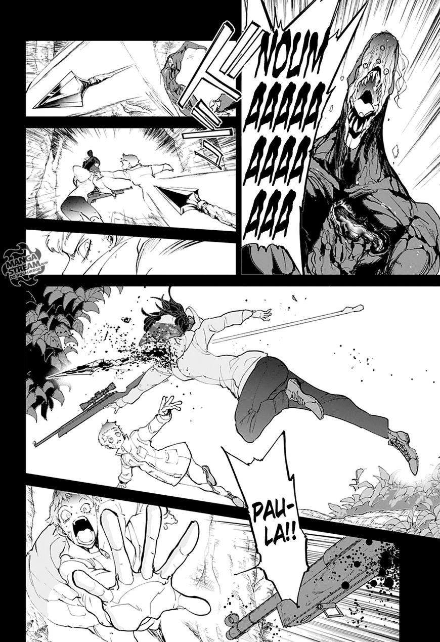 Read The Promised Neverland (en) Manga Online