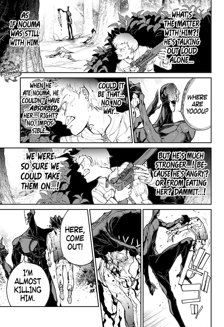 Read The Promised Neverland (en) Manga Online