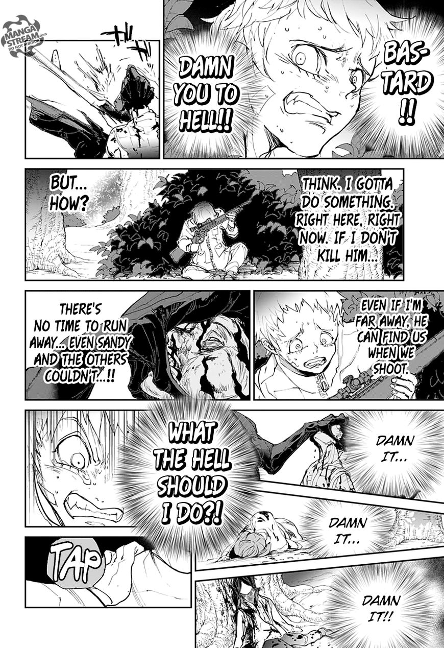 Read The Promised Neverland (en) Manga Online