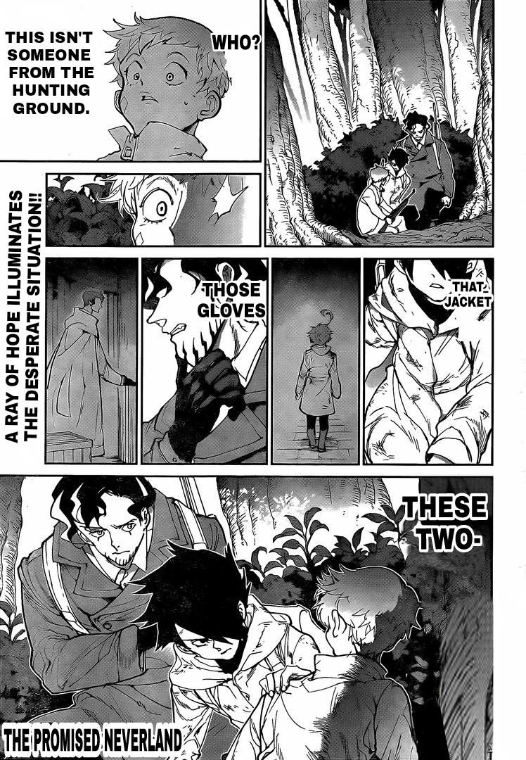 Read The Promised Neverland (en) Manga Online