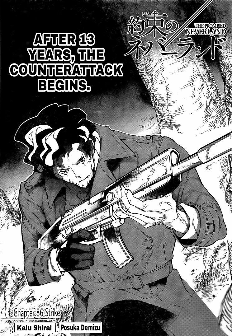 Read The Promised Neverland (en) Manga Online