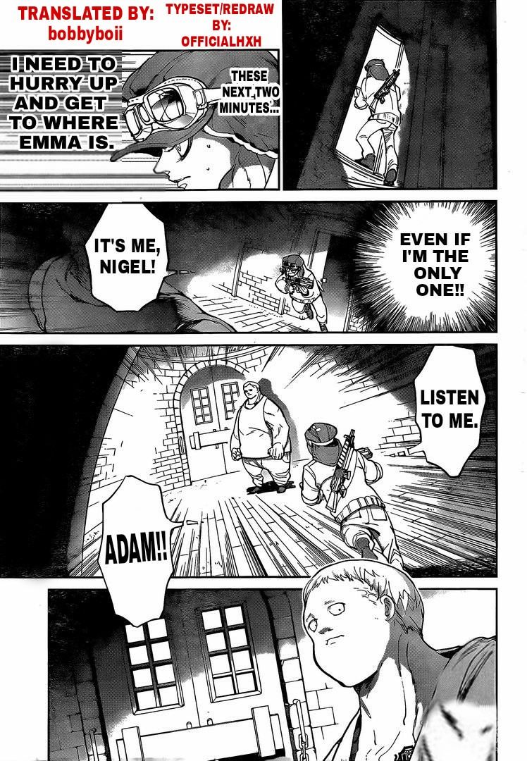Read The Promised Neverland (en) Manga Online