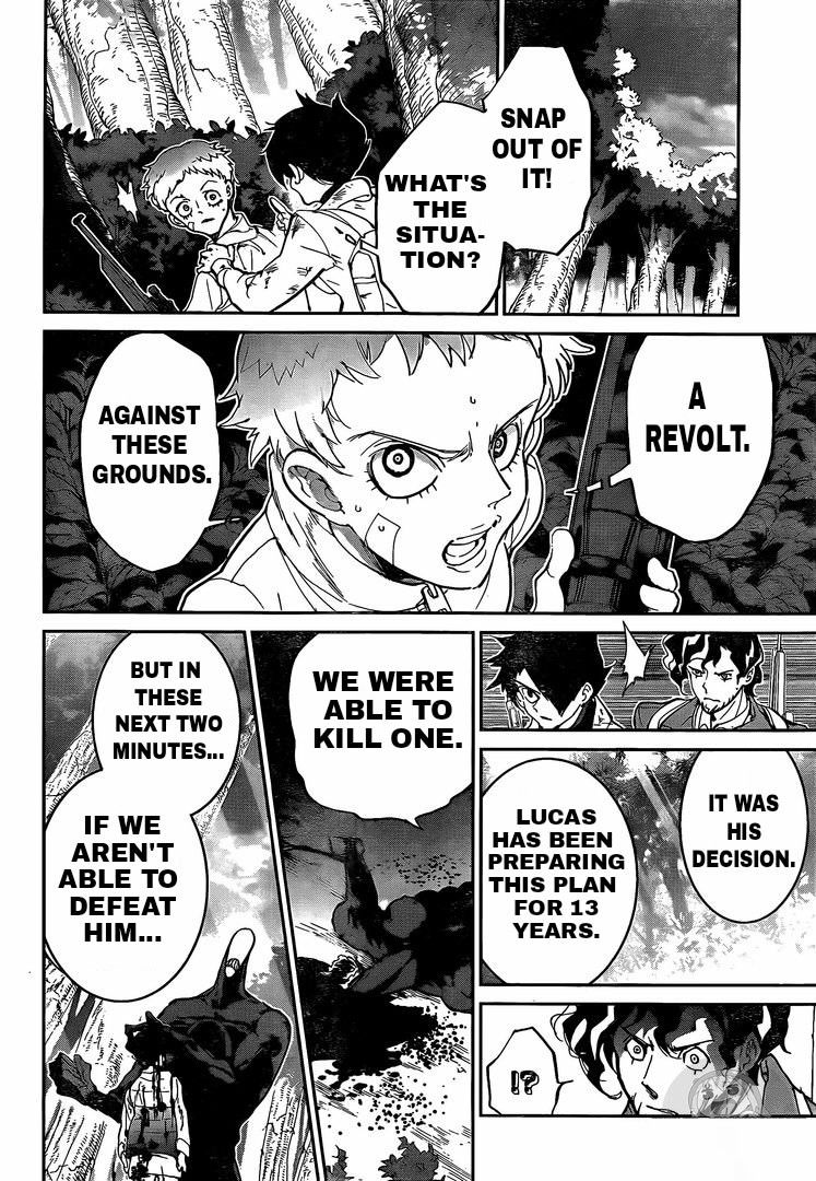 Read The Promised Neverland (en) Manga Online
