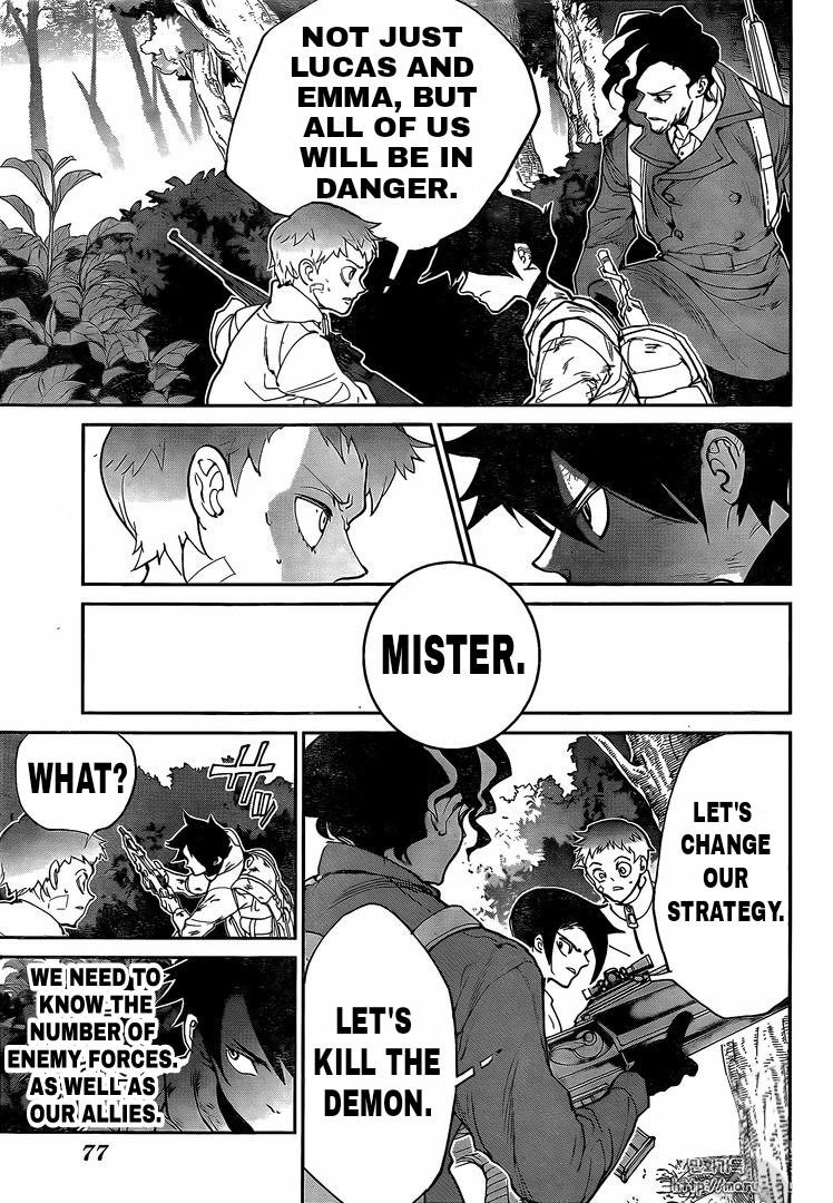 Read The Promised Neverland (en) Manga Online
