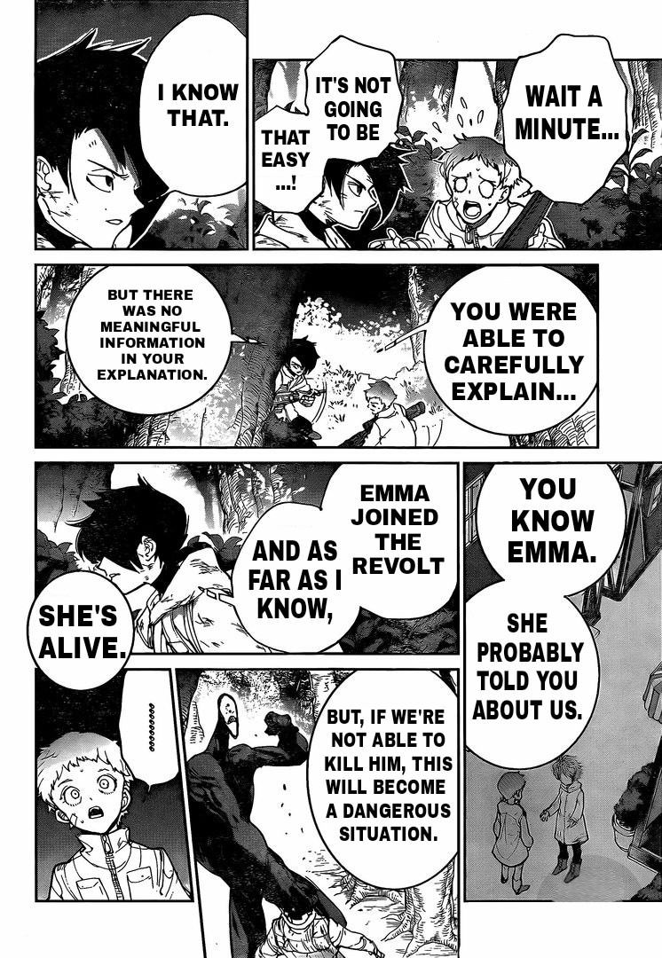 Read The Promised Neverland (en) Manga Online