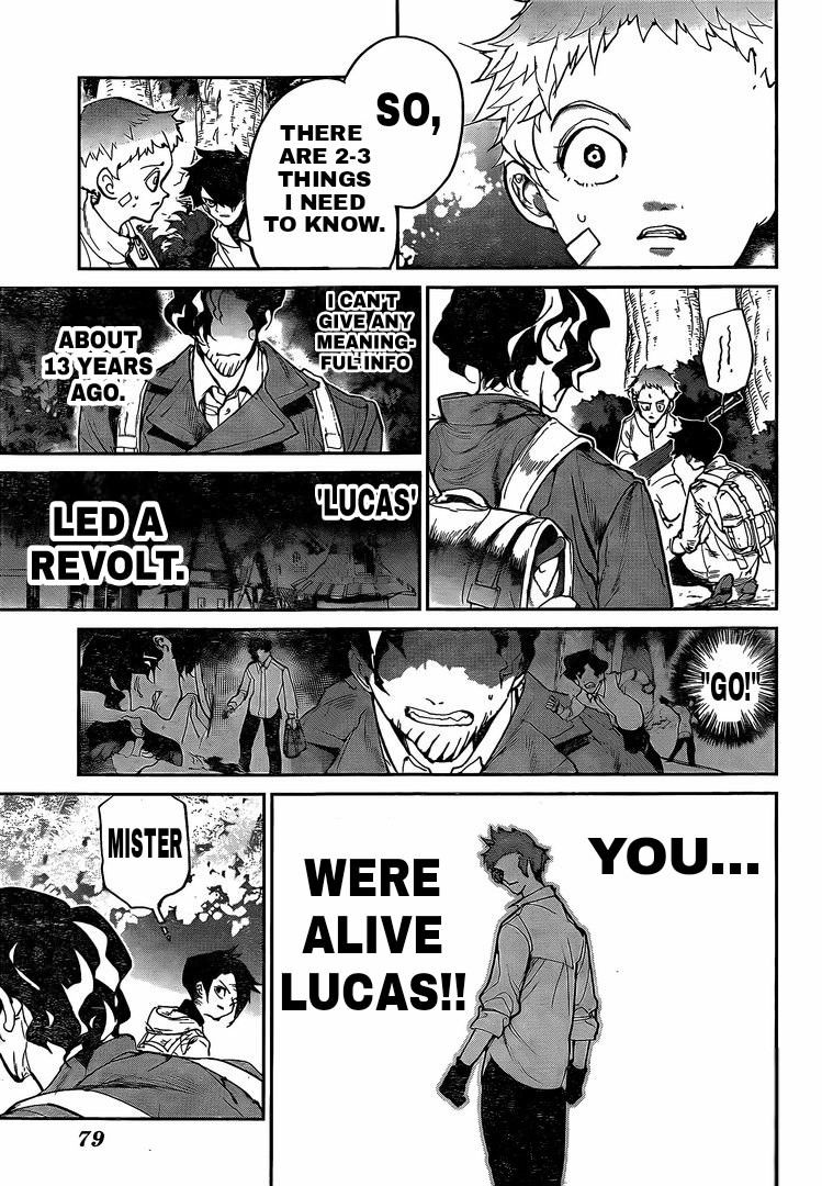 Read The Promised Neverland (en) Manga Online
