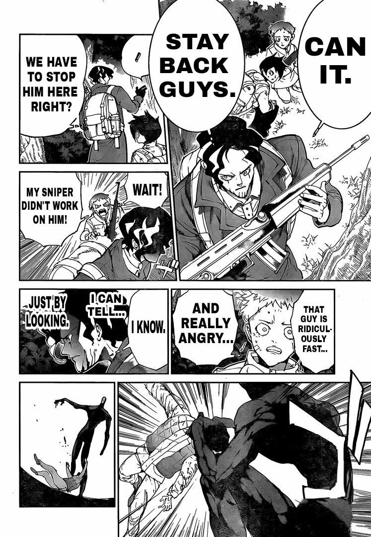 Read The Promised Neverland (en) Manga Online