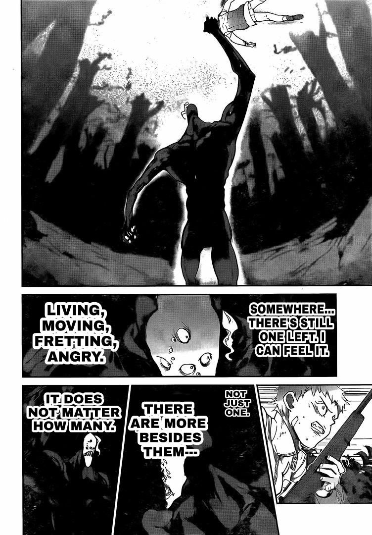 Read The Promised Neverland (en) Manga Online