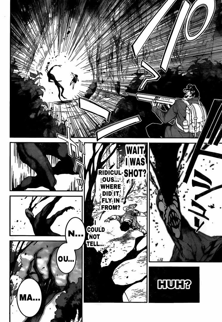 Read The Promised Neverland (en) Manga Online
