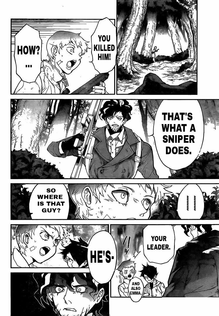Read The Promised Neverland (en) Manga Online
