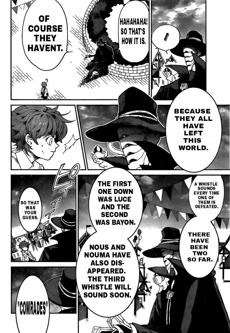 Read The Promised Neverland (en) Manga Online