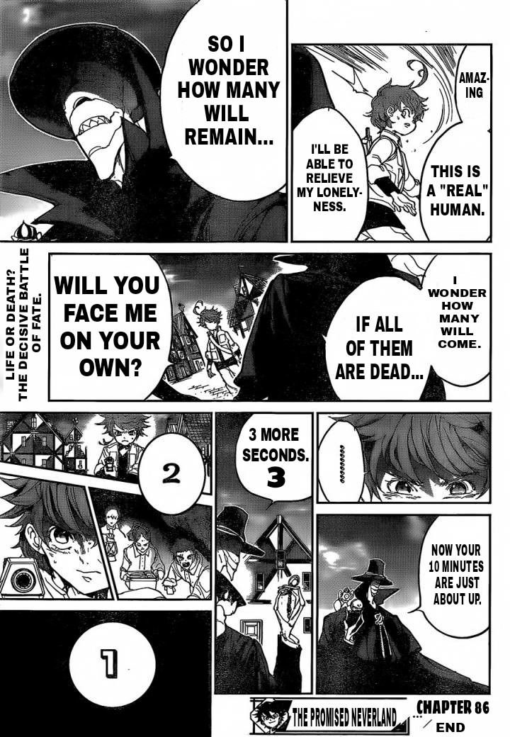 Read The Promised Neverland (en) Manga Online