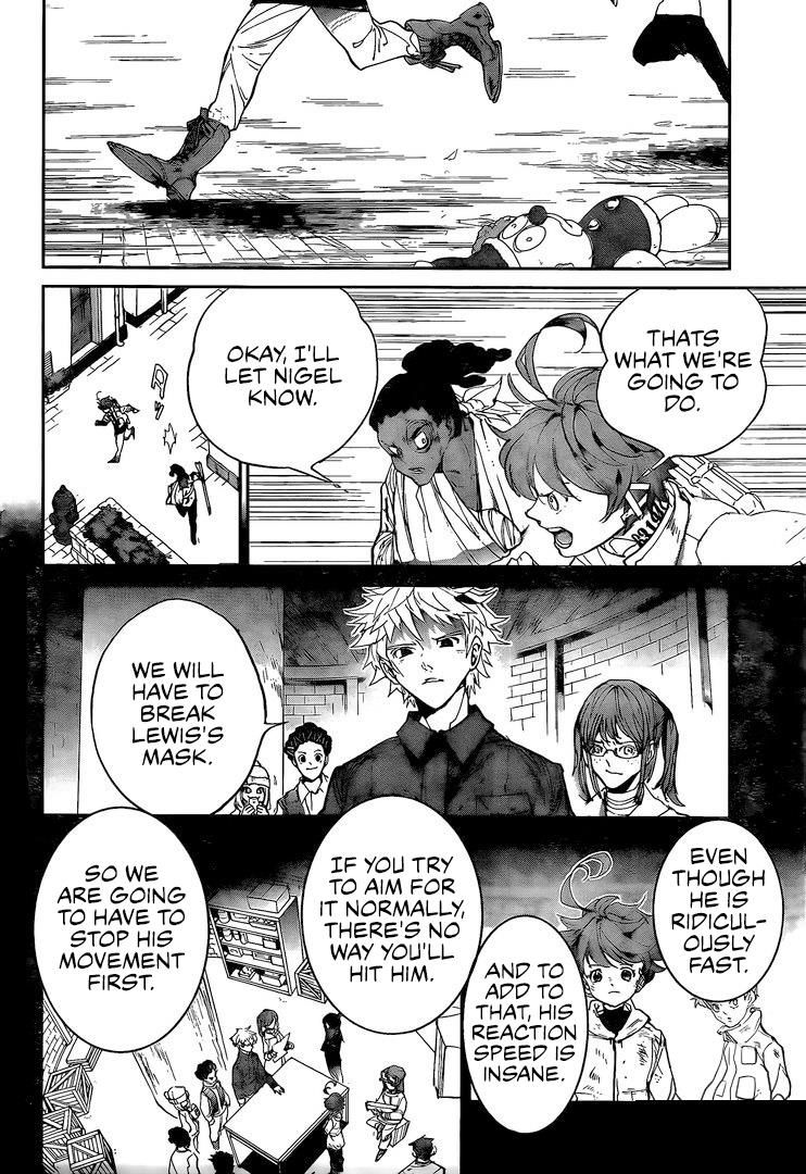 Read The Promised Neverland (en) Manga Online