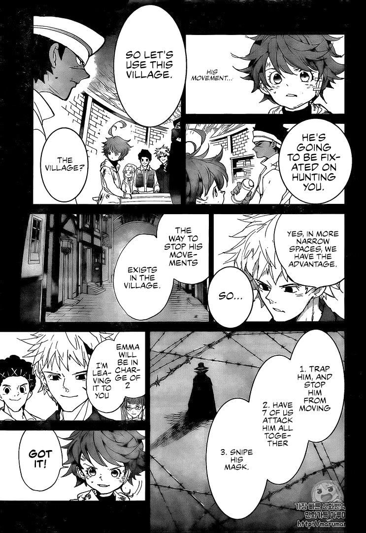Read The Promised Neverland (en) Manga Online