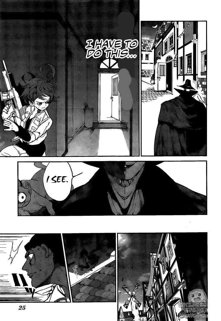 Read The Promised Neverland (en) Manga Online
